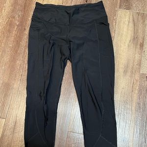 Victoria Secret Knockout Leggings